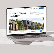 Professional Real Estate Website Development Services in Dubai