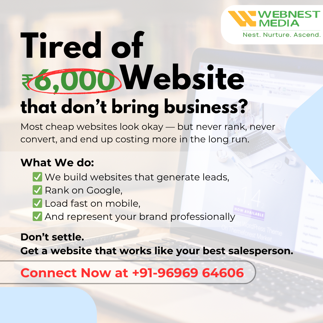 Why Hiring a Web Development Company in Gurgaon Could Be the Smartest Move for Your Business