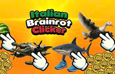 Dive Into the Hilarious Madness of Italian Brainrot Clicker - The Ultimate Clicker Game Experience!