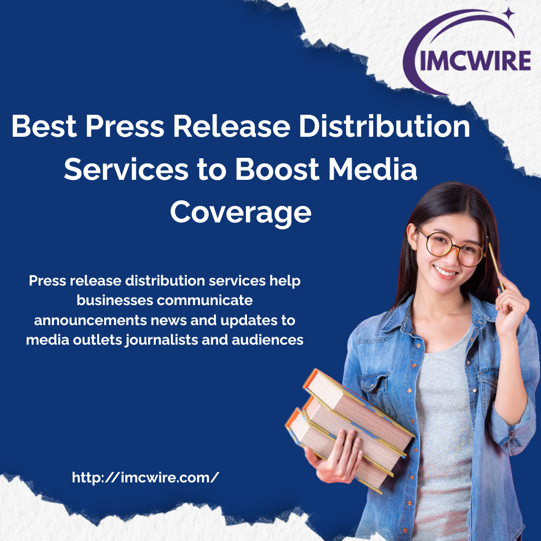 IMCWire Offers Free Press Release Distribution with Instant Publishing