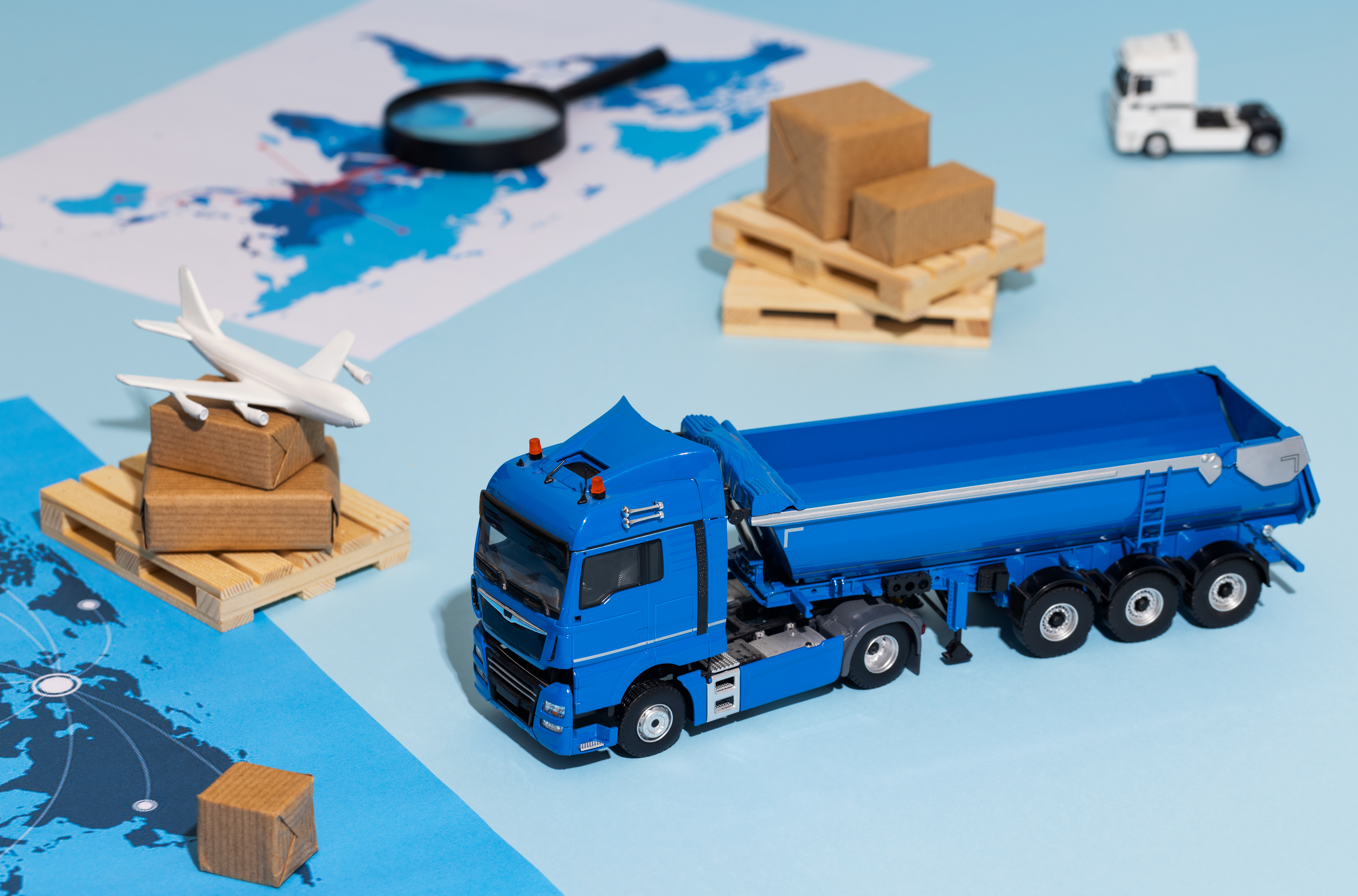 Boost Efficiency with Smart Transportation Management Solutions
