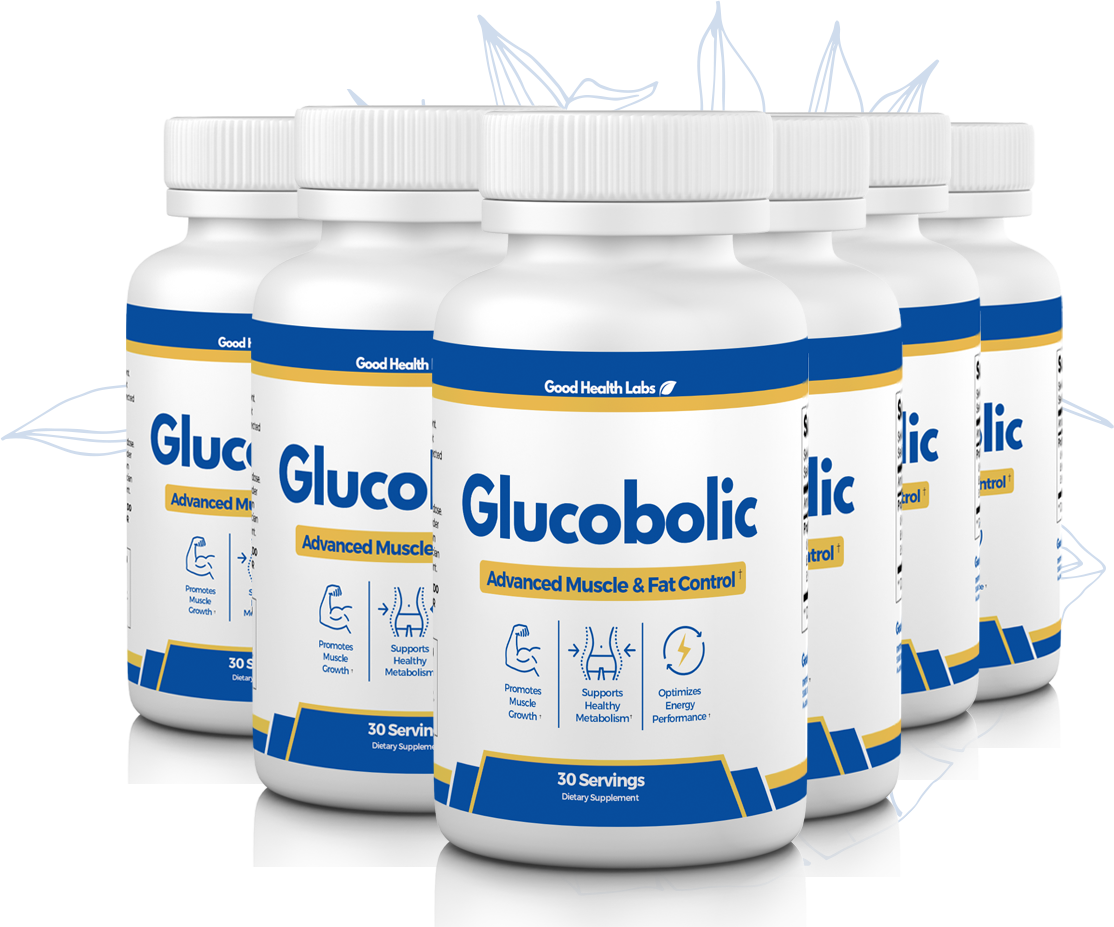 Glucobolic (USA 2025 Report) Formula For Muscle Building And Fat Loss