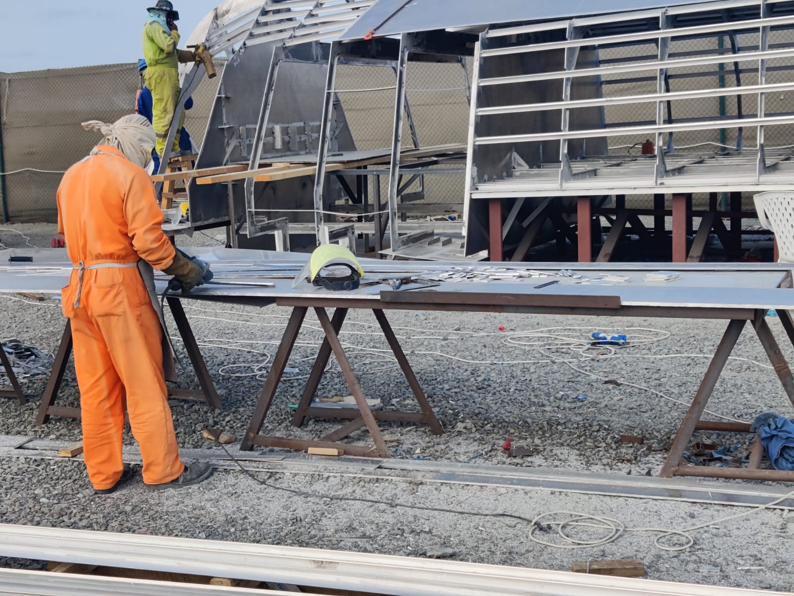 Aluminium Boat Building: Why It’s Gaining Popularity Among Modern Mariners