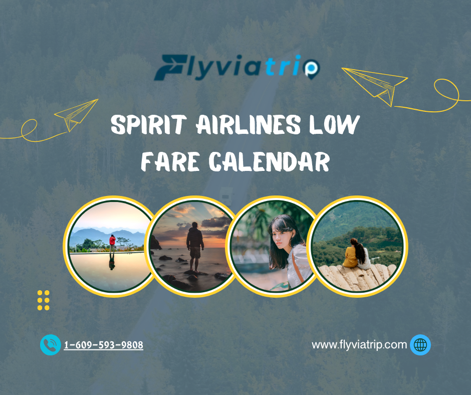 Unlock 20% Savings with the Spirit Airlines Low Fare Calendar – Your Guide to Cheaper Flights!
