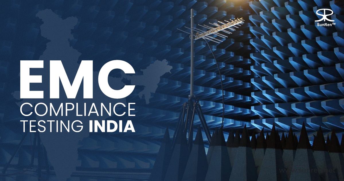 Understanding EMC Compliance Testing for Indian Manufacturers