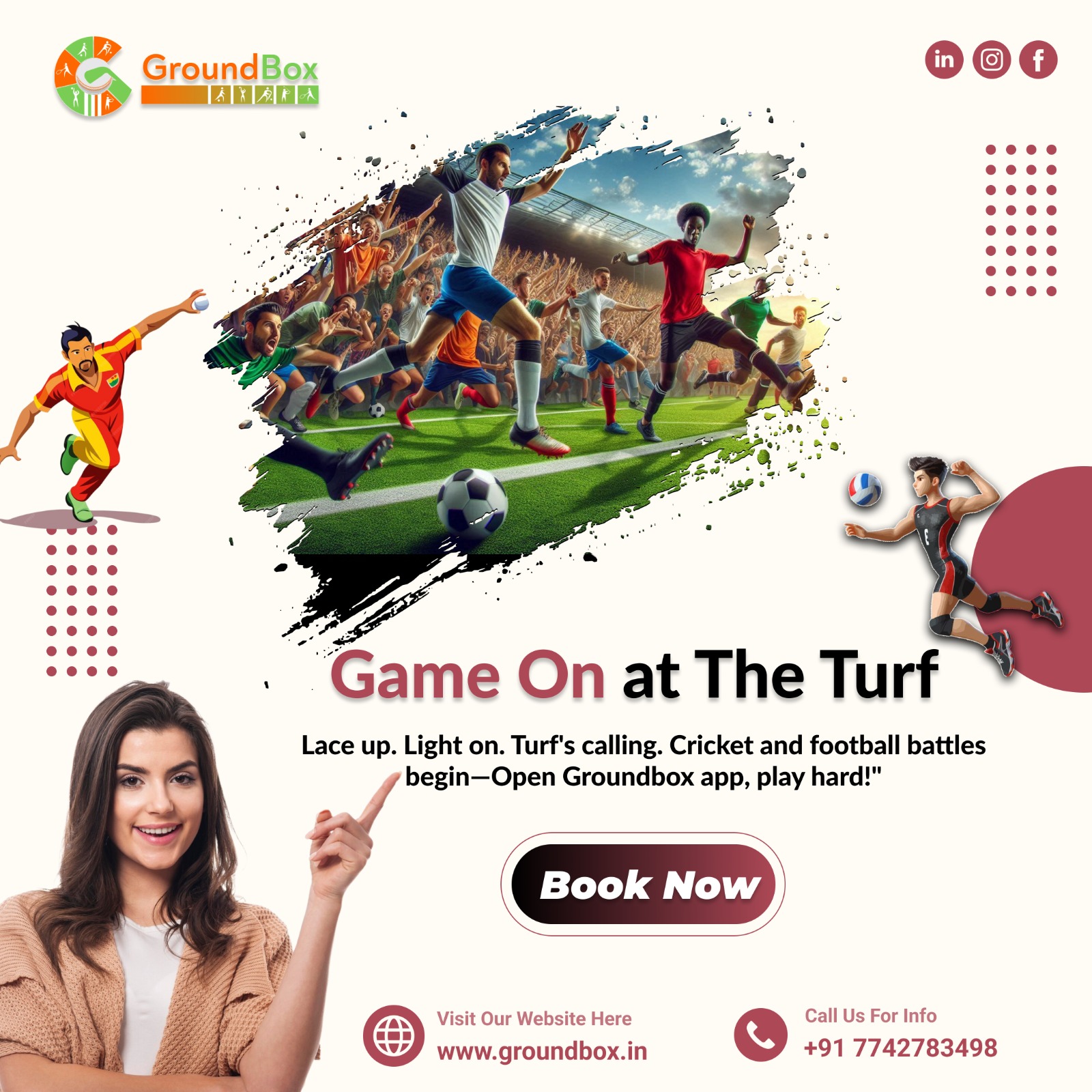 Top Jaipur Turf Cricket Grounds With Online Booking