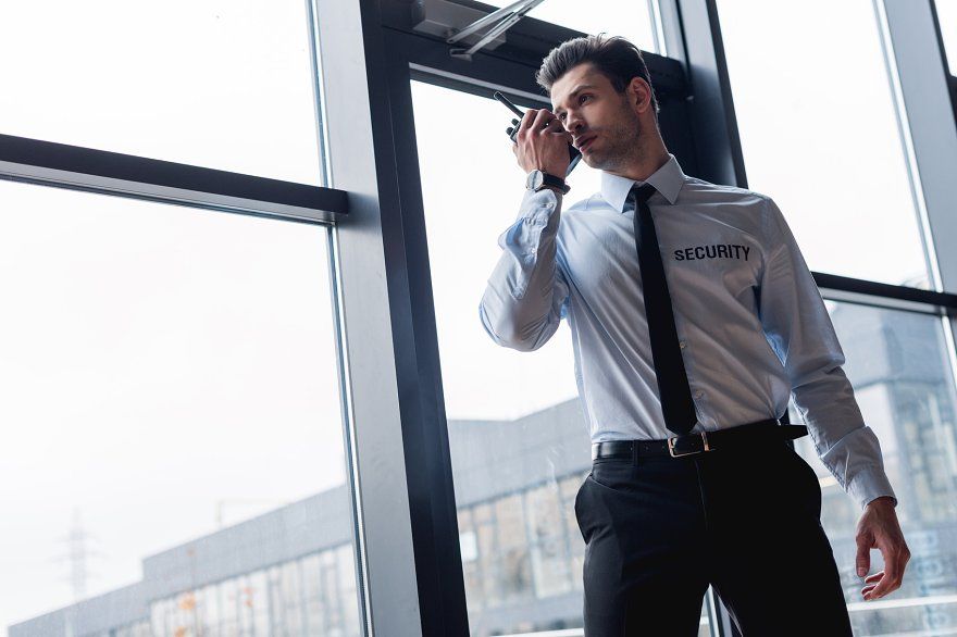 The Importance of Hiring a Professional Security Guard: Trust State Guard Protective Services