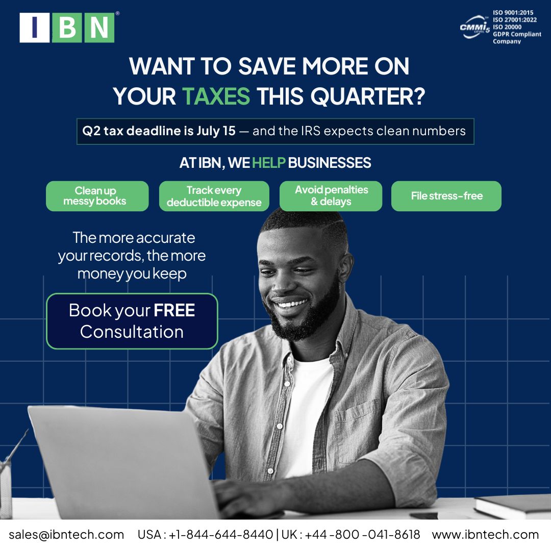 Streamlining Compliance with Expert Outsourced Tax Preparation Services