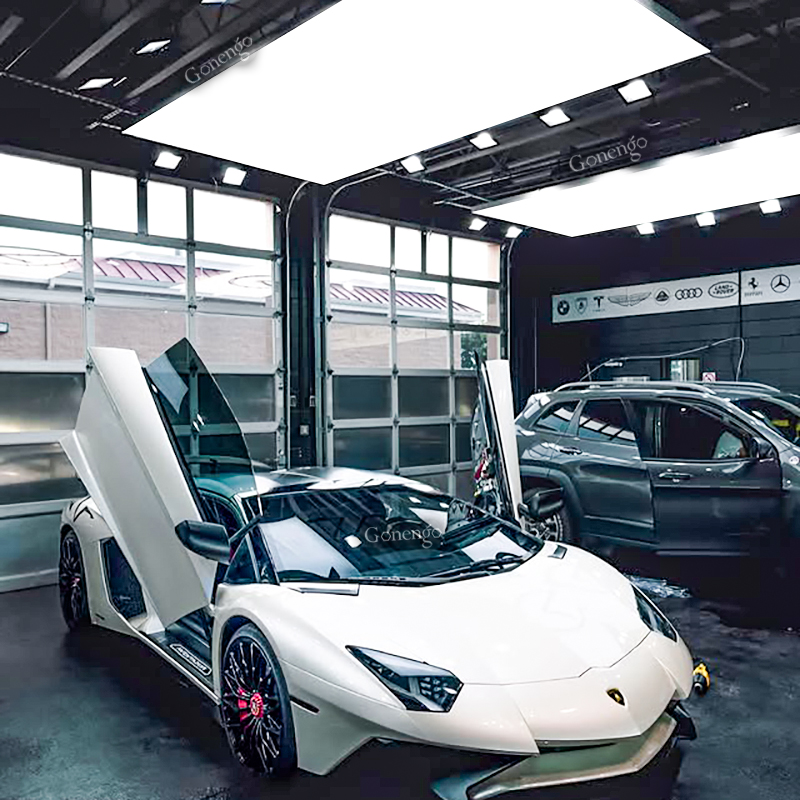 How to empower a garage?