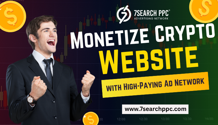 Improve Your Conversions With Best Crypto Advertising Company