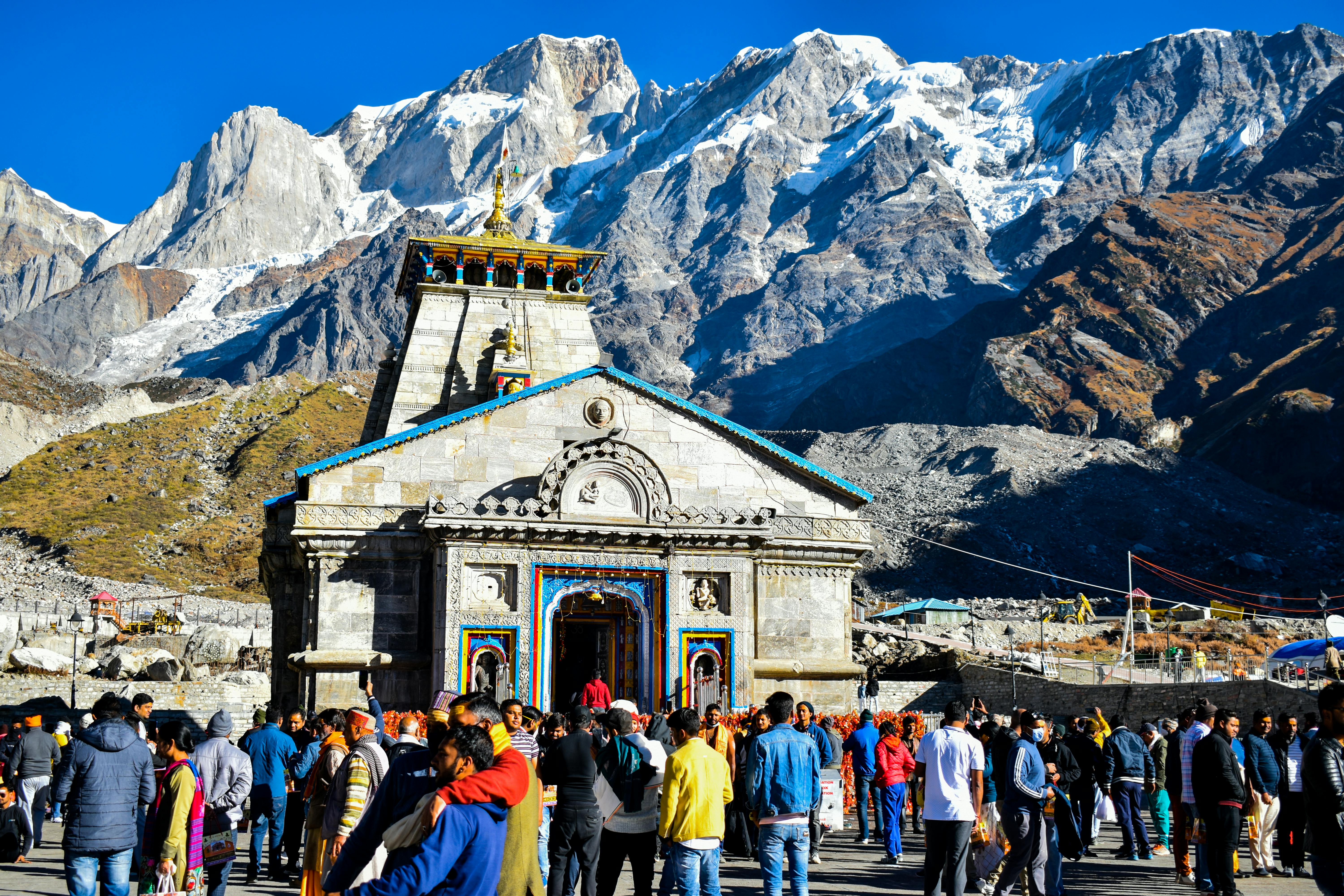 Luxury Kedarnath Yatra Experience: A Divine Journey with Comfort and Class
