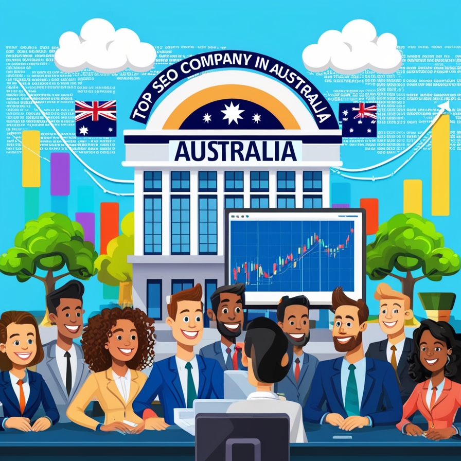 Why You Need the Top SEO Company in Australia to Boost Your Business Now