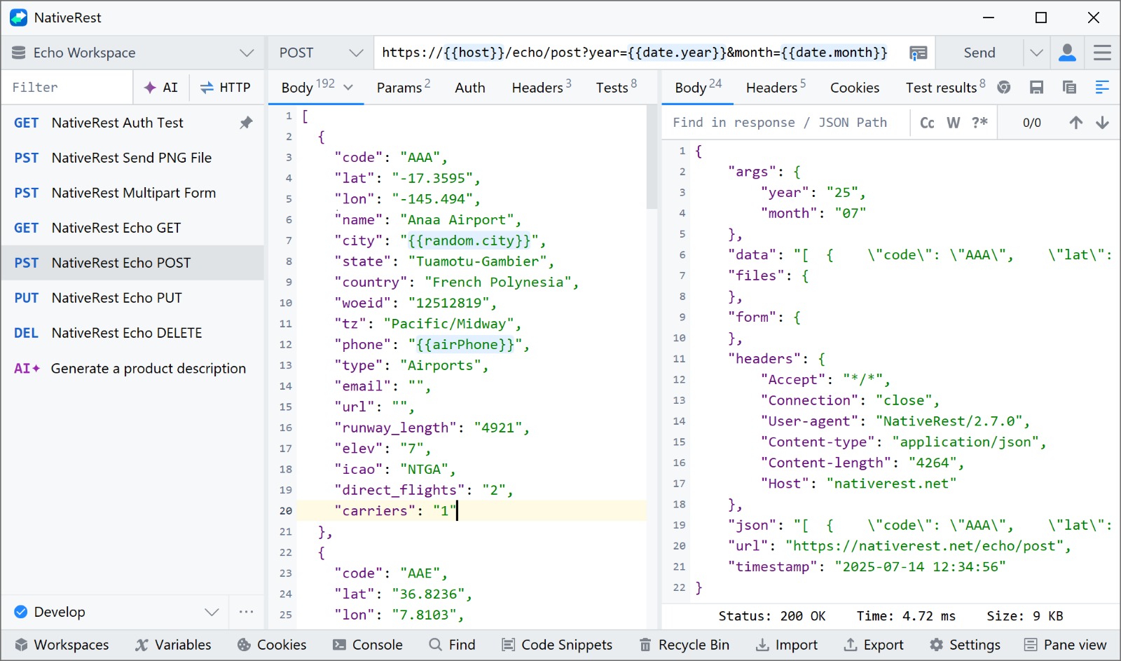 How NativeRest’s Multilingual Interface Can Improve Your API Development