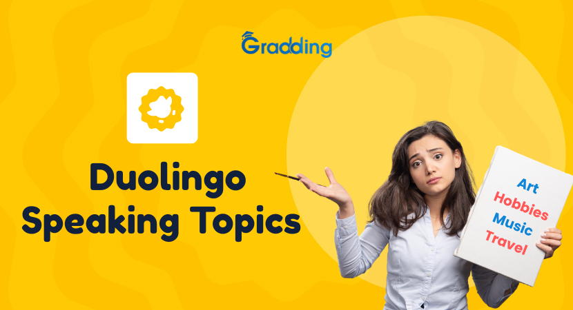 Underrated Duolingo Speaking Topics That Surprise Test Takers