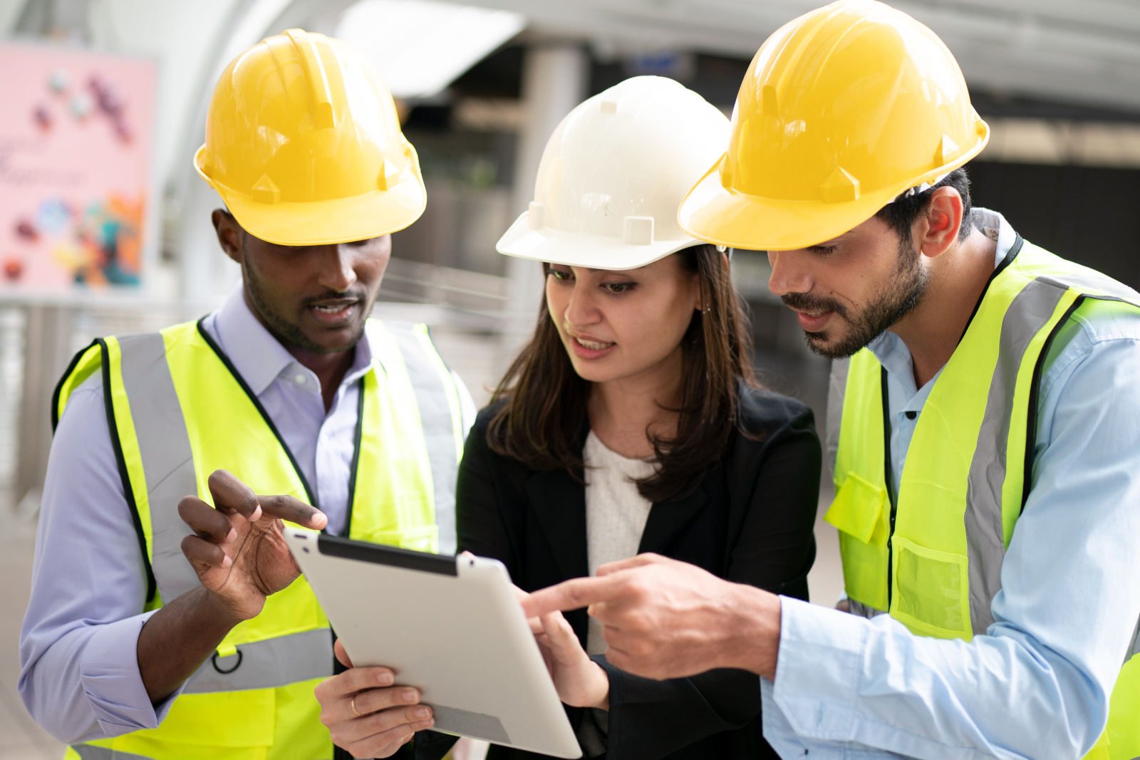 Enhancing Project Completion Reports with Mobile Data Collection Apps