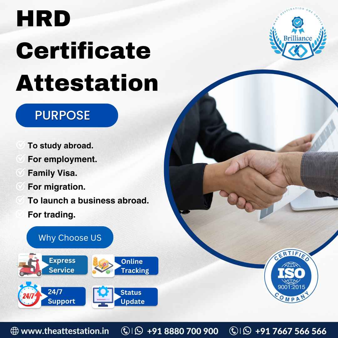 Common Mistakes to Avoid During the HRD Attestation Process