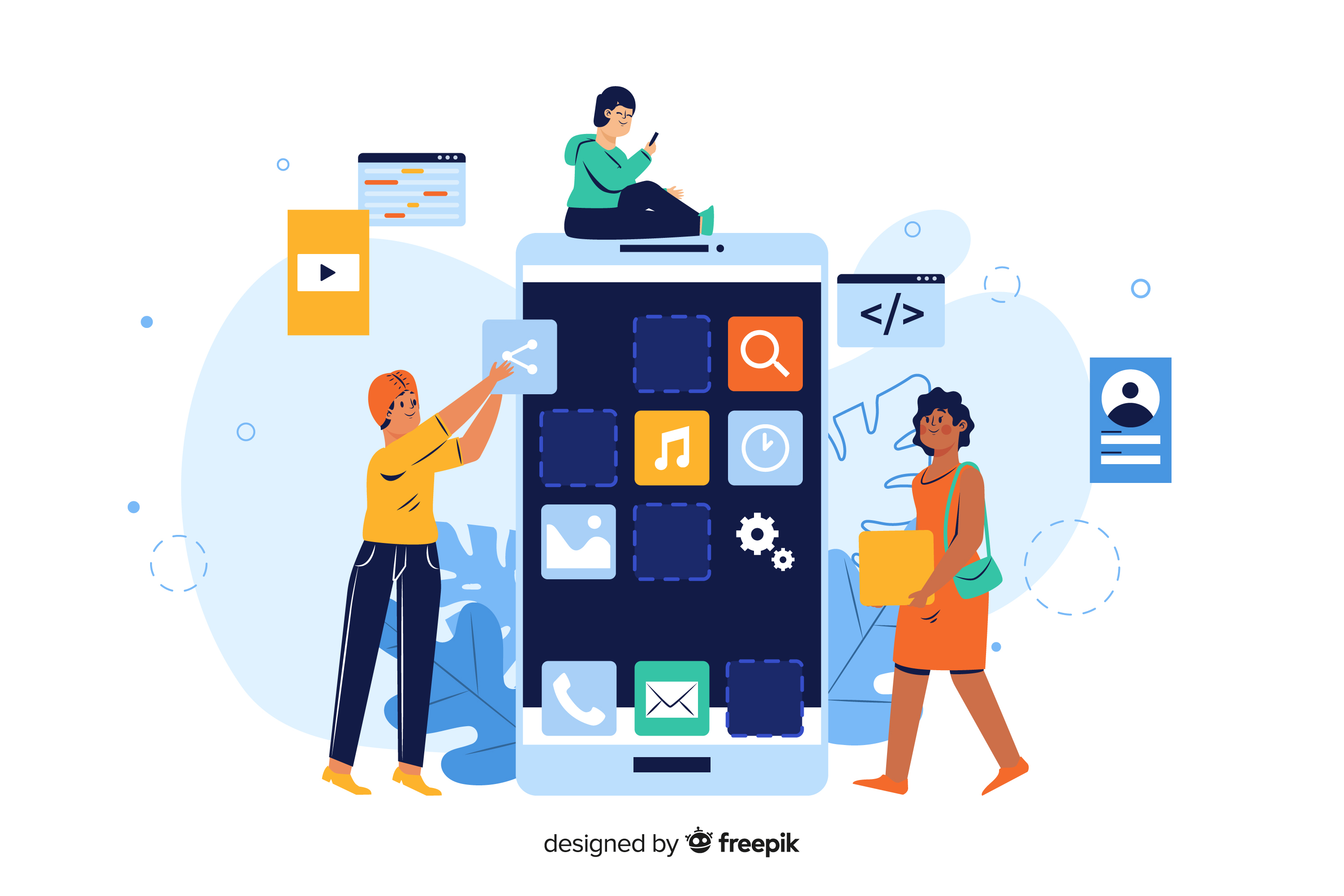 Why India Is a Go-To Destination for Mobile App Development
