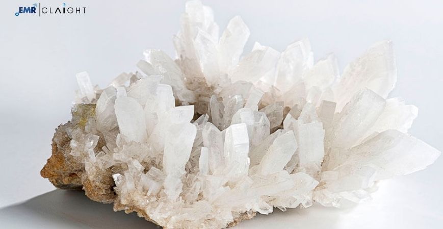 Barite Market: Competitive Landscape, Segmentation & Growth Potential