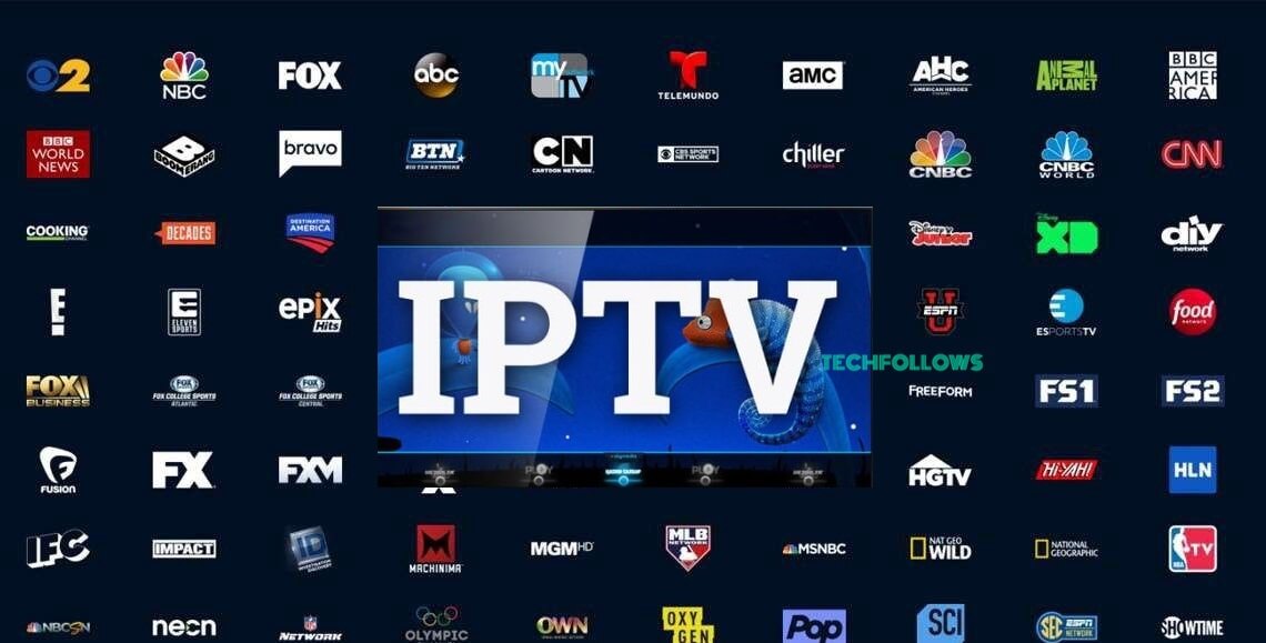 The Rise of IPTV Subscribers in the USA: Trends, Benefits, and Market Outlook