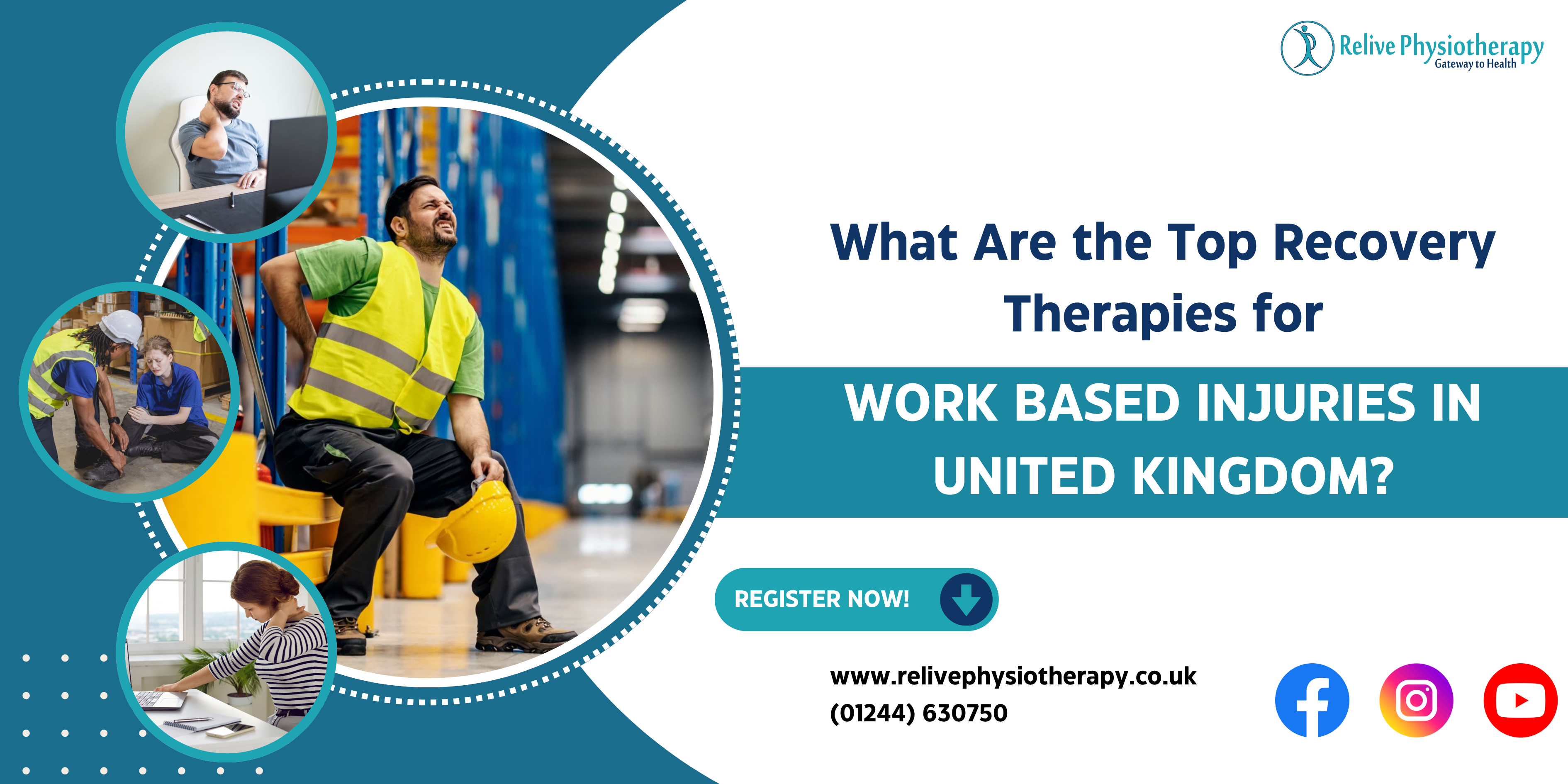 What Are the Top Recovery Therapies for Work Based Injuries in United Kingdom?