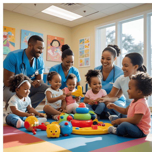PrimeCare Pediatrics: A Trusted Name in Children’s Healthcare