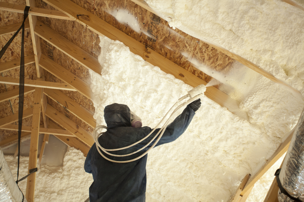 Where Spray Foam Insulation Services Make the Biggest Impact