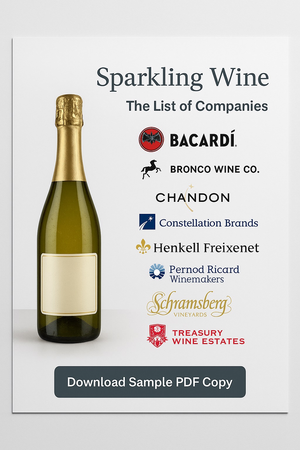 Luxury Sparkling Wine Market North America 2021–2028