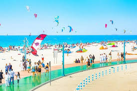 Discover Kite Beach Dubai: A Complete Guide for Indian Travelers and Visa Info
