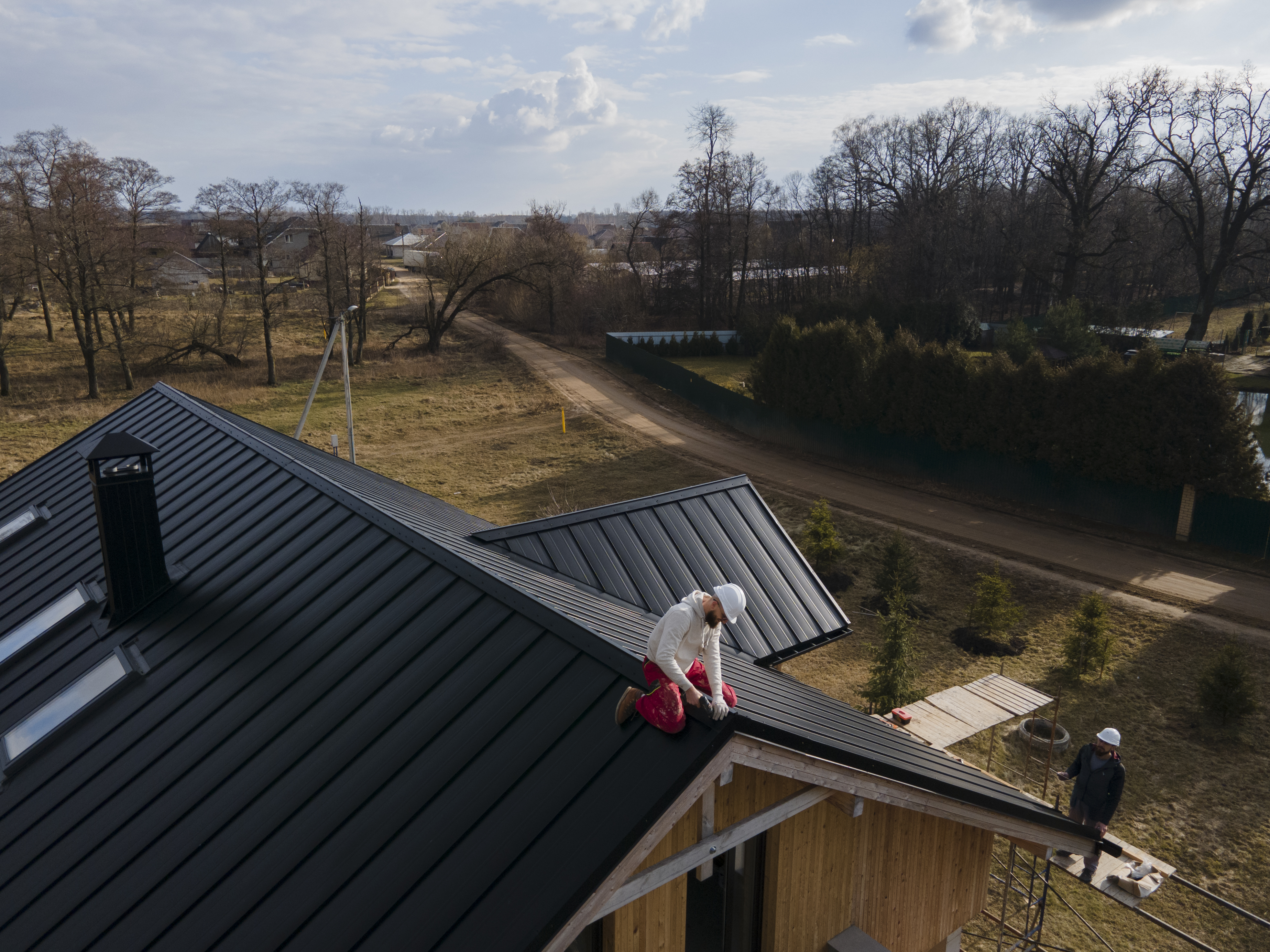 Roof Maintenance in Missouri: Protecting Your Investment with Expert Commercial Roofing in Brookline