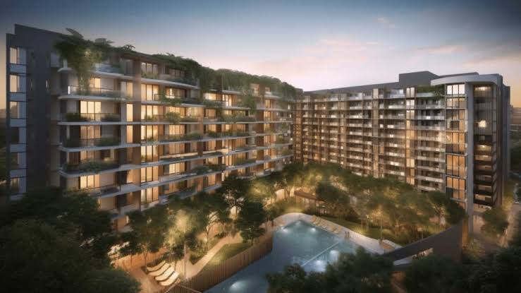 Experience a Vibrant Family Lifestyle at Boulevard Coast Jalan Loyang Besar EC Where Nearby Amenitie