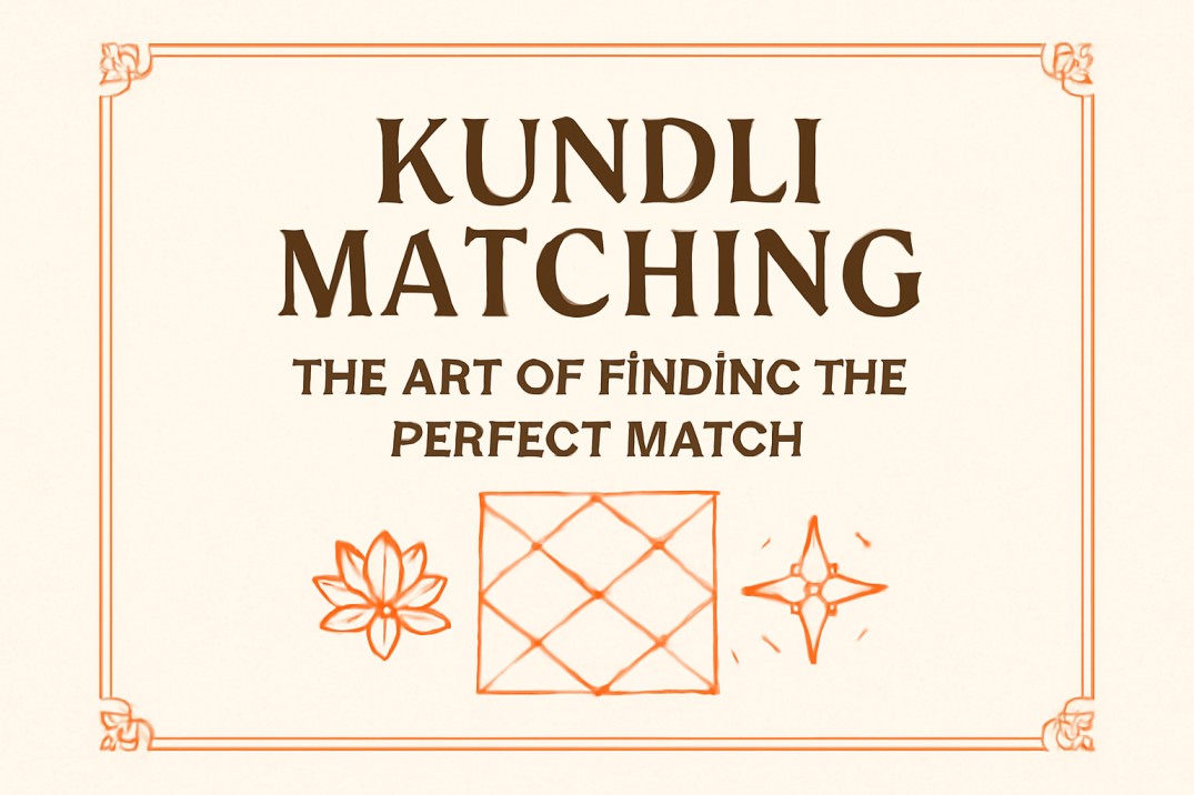 Kundli Matching: The Art of Finding the Perfect Match