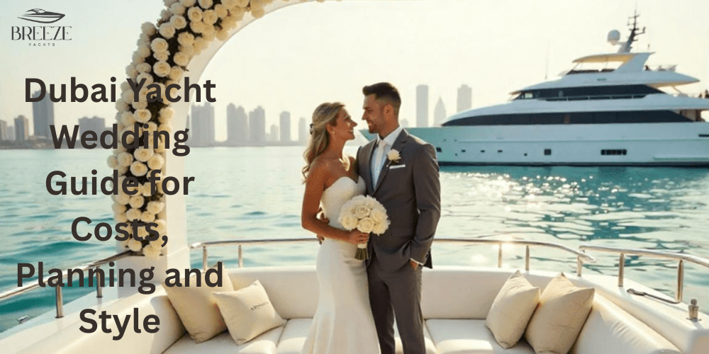 Dubai Yacht Wedding Guide for Costs, Planning and Style