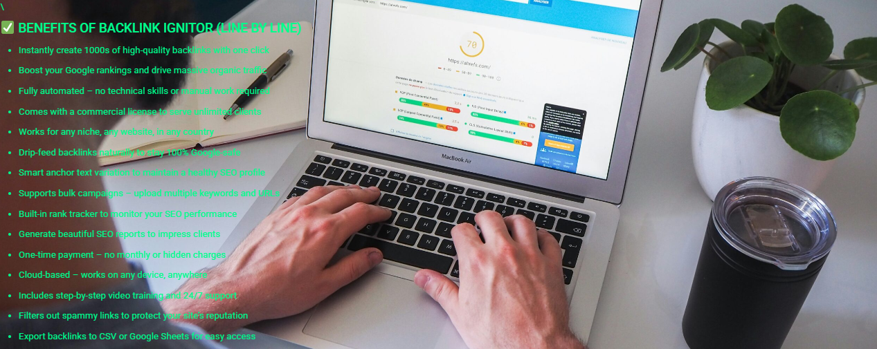 Backlink Ignitor Review: Can This Affordable SEO Tool Really Help You Rank Higher on Google in 2025?