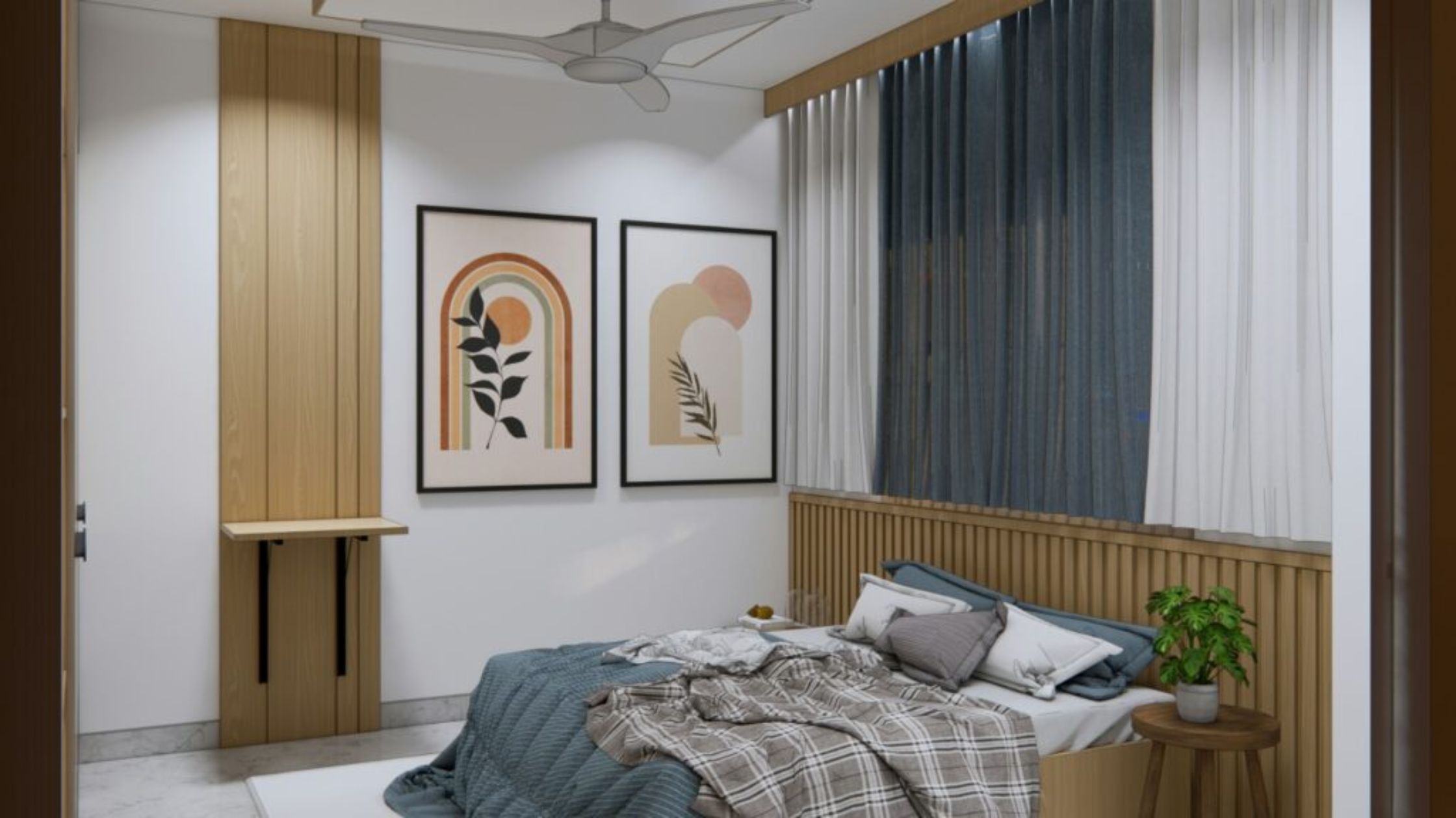 Create the Ultimate Boho Style Bedroom: A Guide to Relaxed, Artistic Living