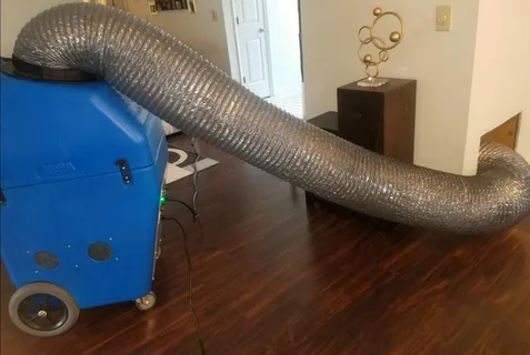 What Tools Are Used for Negative Pressure Duct Cleaning in Charleston