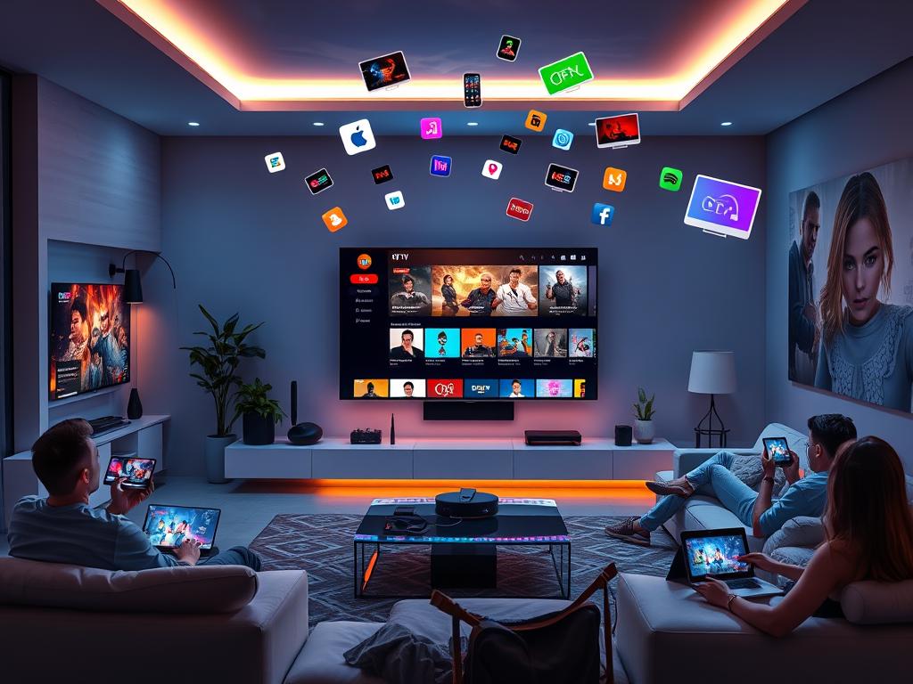 Experience Seamless Streaming with IPTV Harmony Service