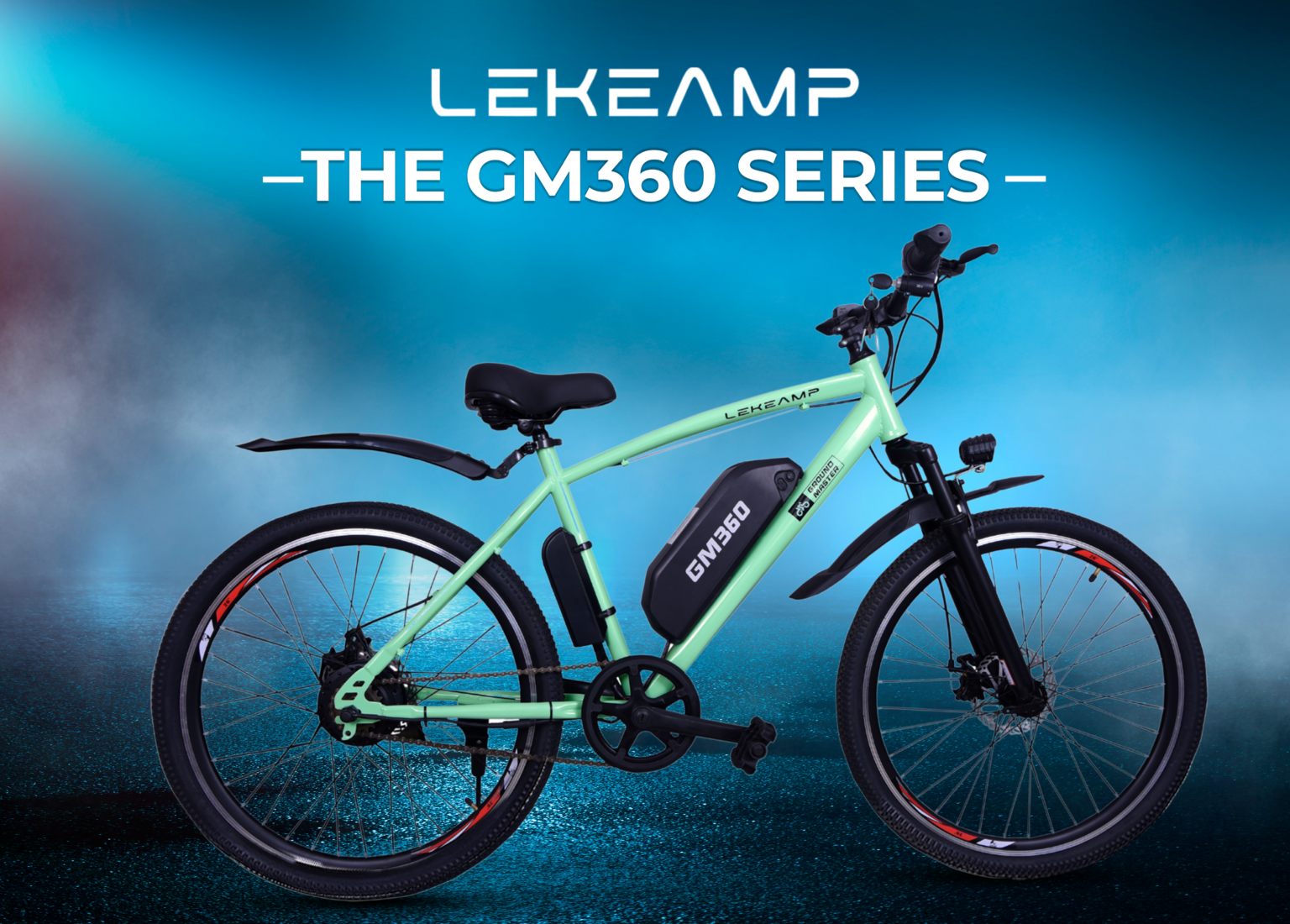 Lekeamp E-bike Gallery: Your Go-To Electric Bicycle Showroom in Banjara Hills