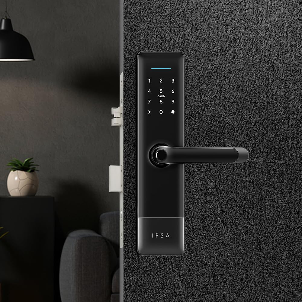 Smart Locks for Home: Fix Common Door Security Issues