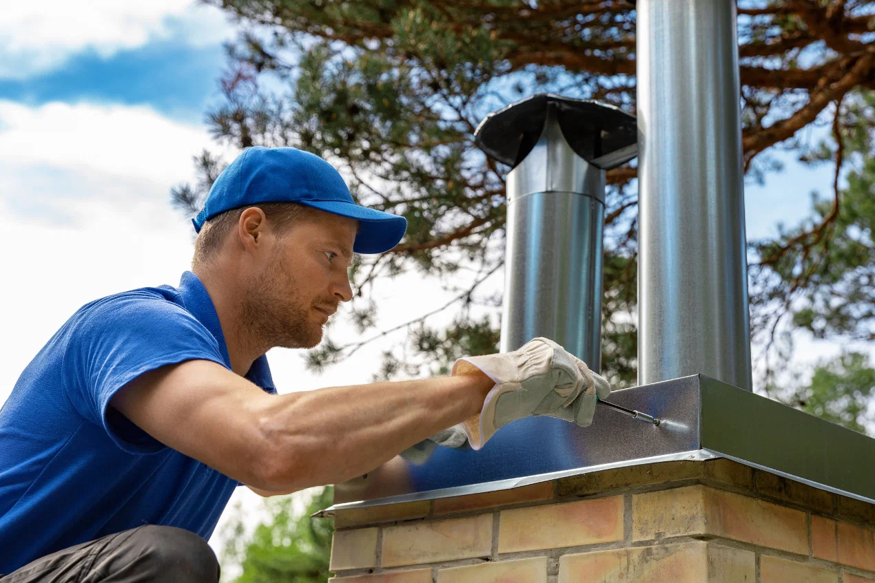 How Does a Chimney Liner Improve Safety in Antioch Residences