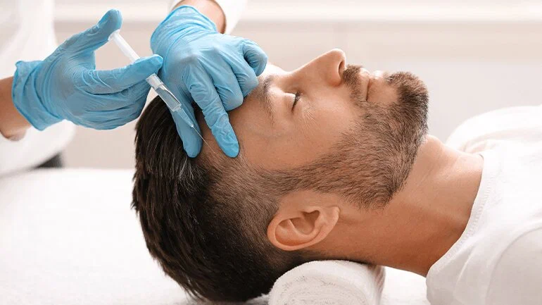 PRP Results: Before and After Photos from Islamabad Clinics