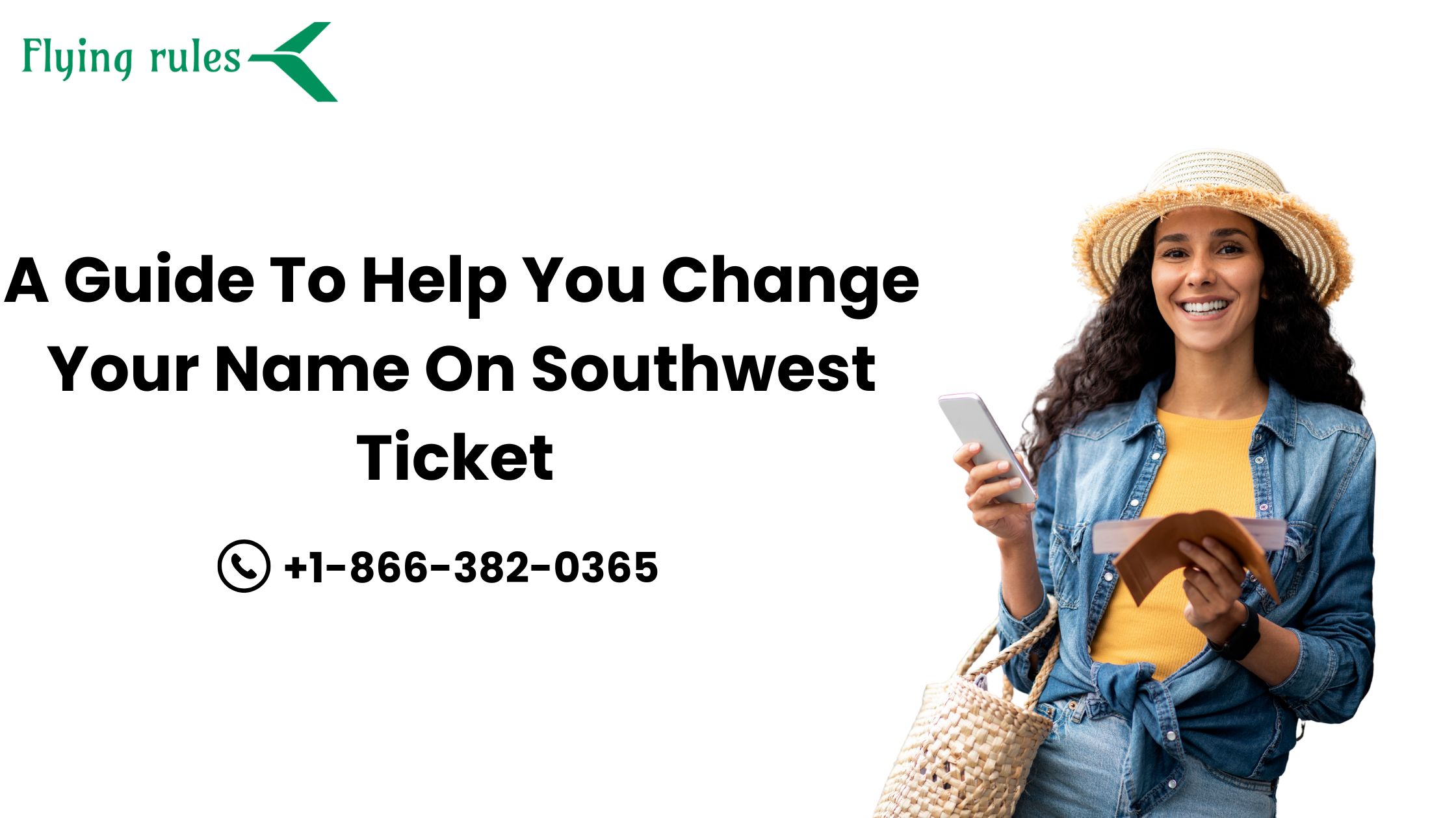 A Guide To Help You Change Your Name On Southwest Ticket