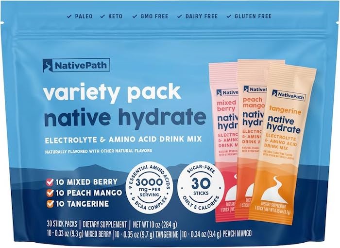 Native Path Hydrate Stick Packs Reviews – Uncovering the Truth: Complaints, Side Effects & Results