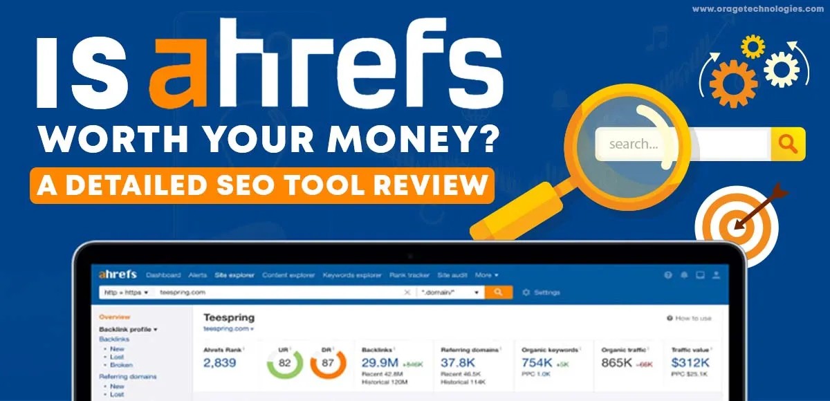 Does Ahrefs for E-Commerce SEO Change the Game?