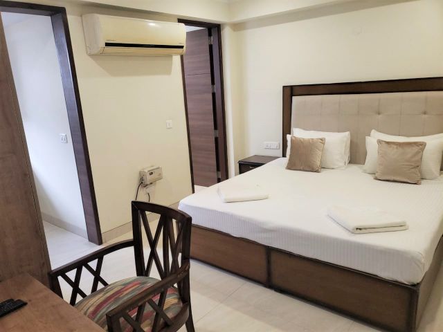 Find Your Ideal Service Apartment Near Medanta Medicity Gurgaon
