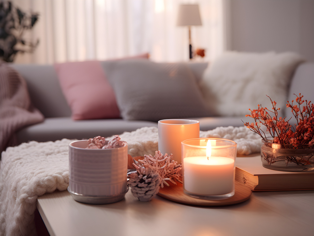Top Benefits of Using Scented Candles at Home