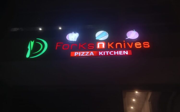 How Retail Signage Helps Restaurants Drive More Customers