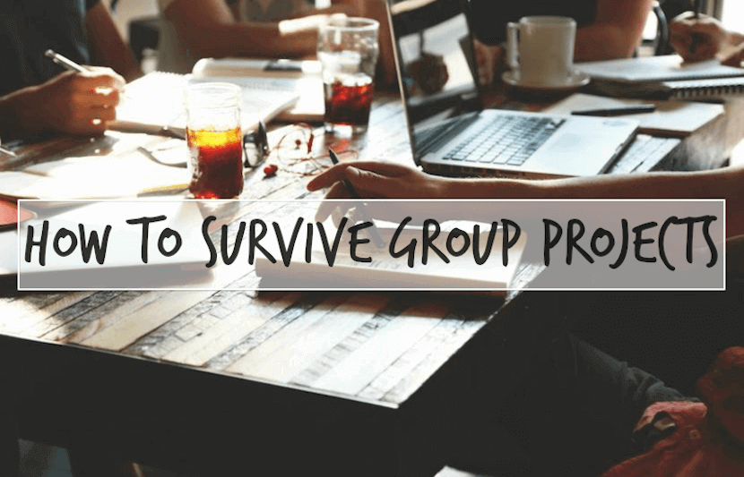 How To Survive Group Projects When You're The Only One Working