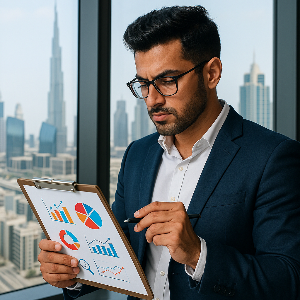 How to Choose the Best Digital Marketing Company in Dubai: A Practical Hiring Guide