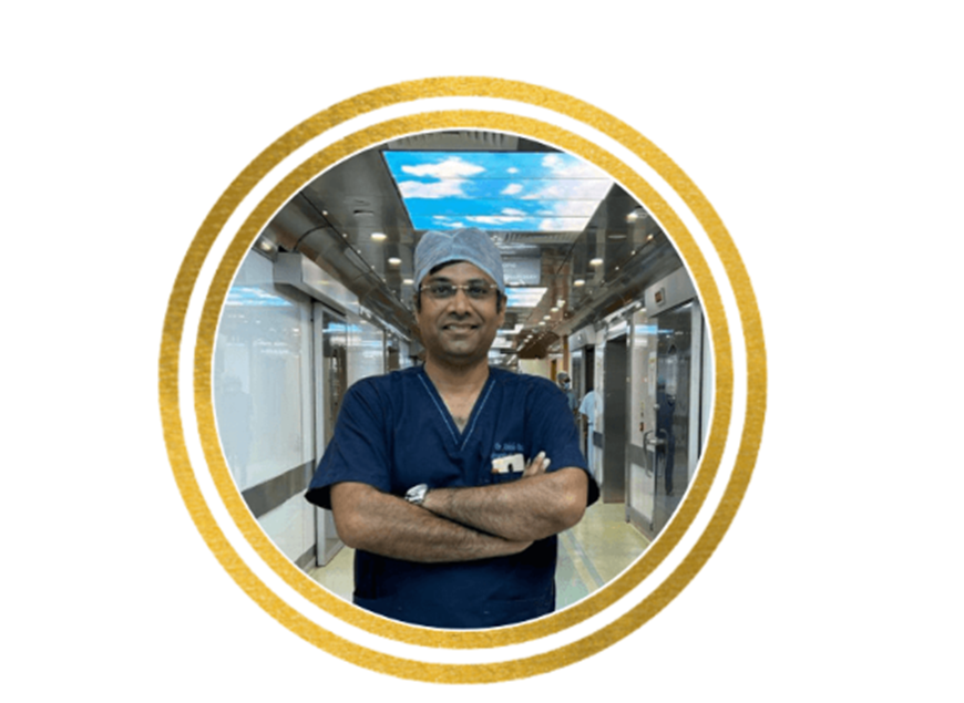 Dr. Ashish Dolas – The Go-To General Surgeon Pune for Your Health