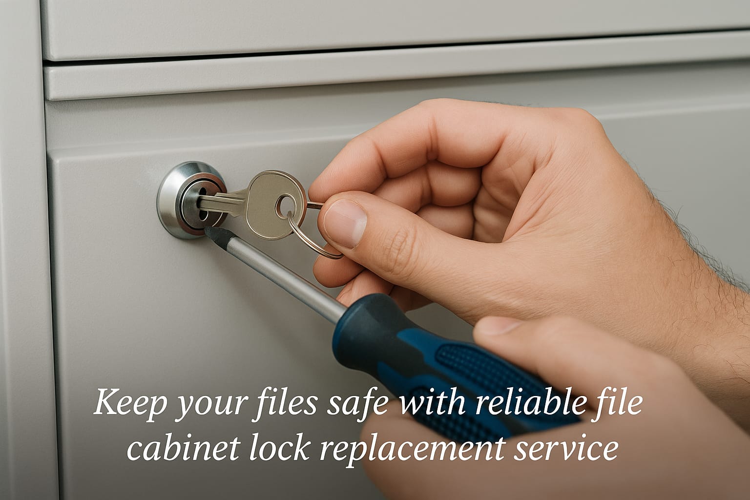Which Lock Types Are Best for File Cabinet Lock Replacement in Addison
